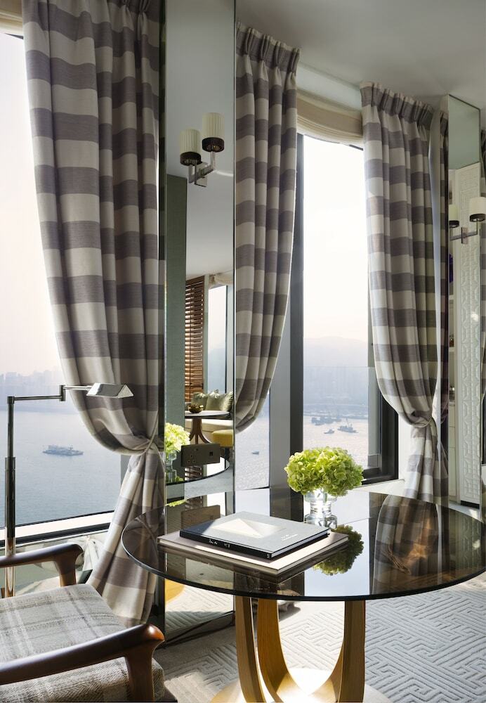 Hotel Rosewood Hong Kong