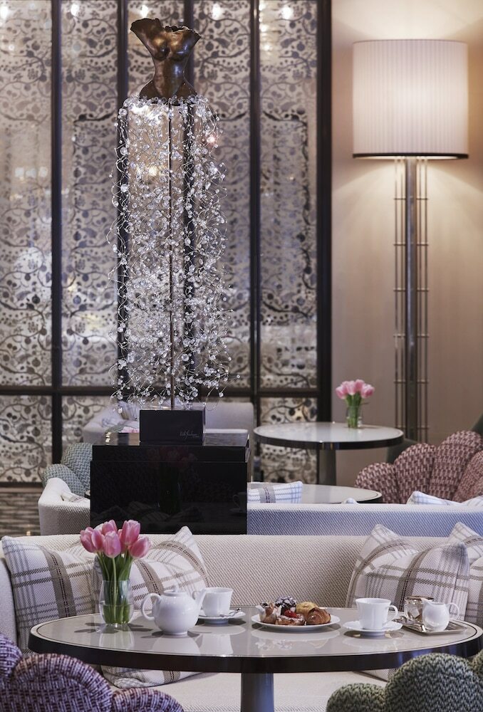 Hotel Rosewood Hong Kong