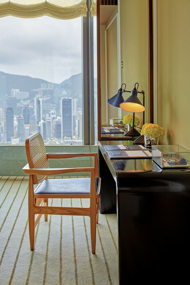 Hotel Rosewood Hong Kong