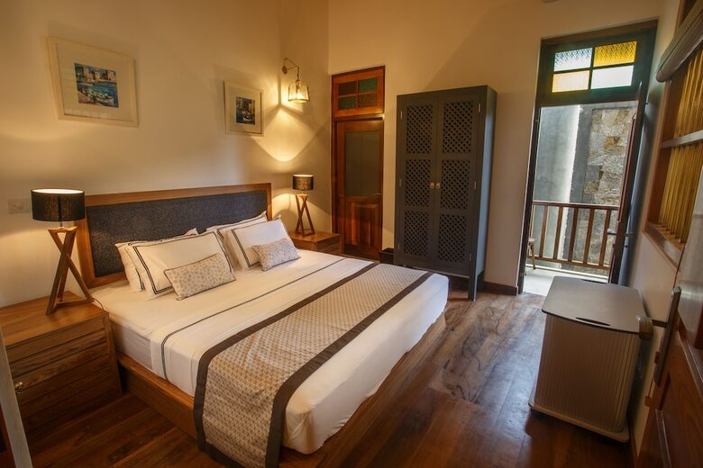 Hotel Iffa House Galle