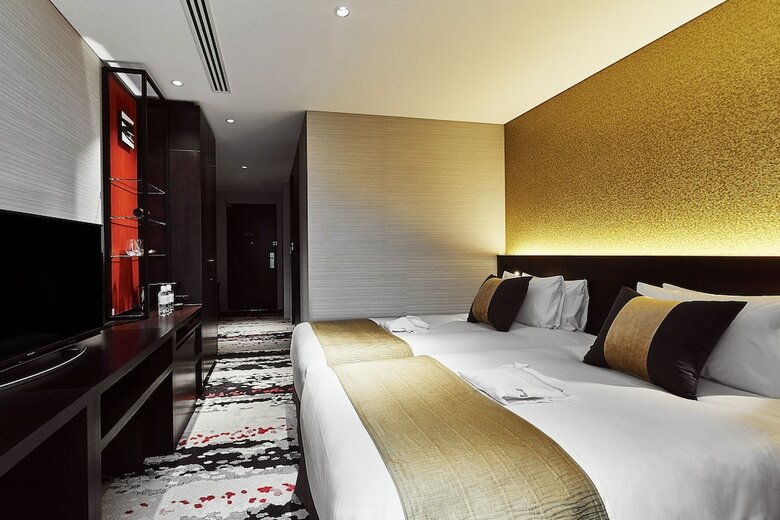 The Gate Hotel Tokyo By Hulic