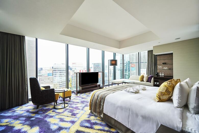 The Gate Hotel Tokyo By Hulic