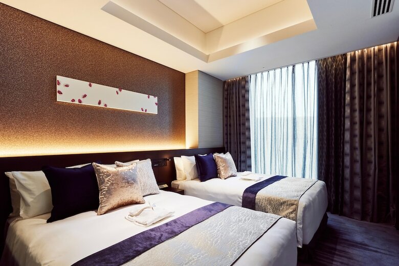 The Gate Hotel Tokyo By Hulic
