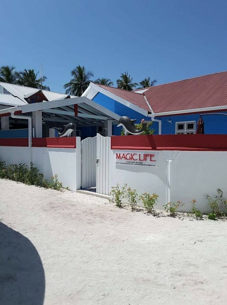 Hotel Magic Life Guest House