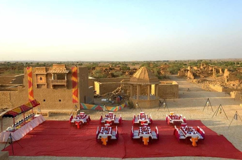 Royal Desert Camps