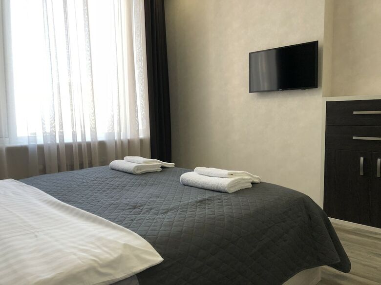 Aparthotel The Rooms Apart