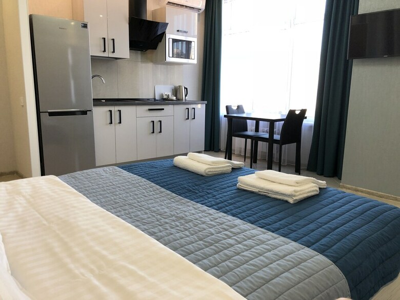 Aparthotel The Rooms Apart
