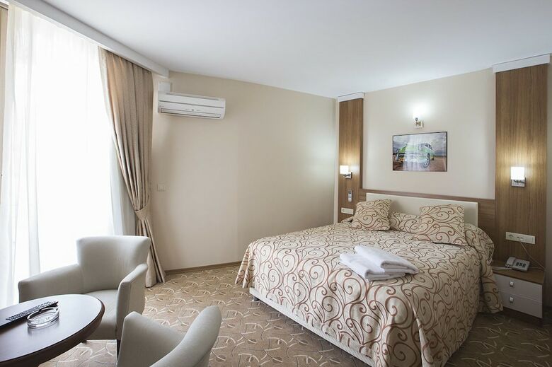 Hotel Seyhan Sarus Otel