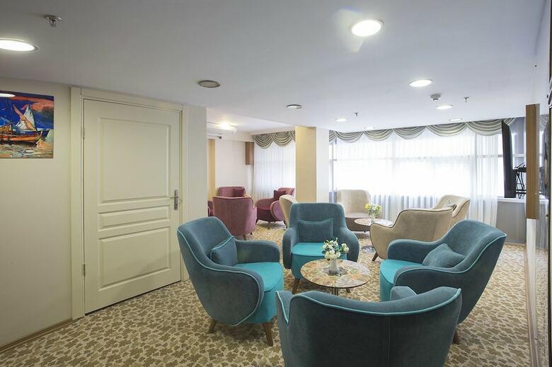 Hotel Seyhan Sarus Otel