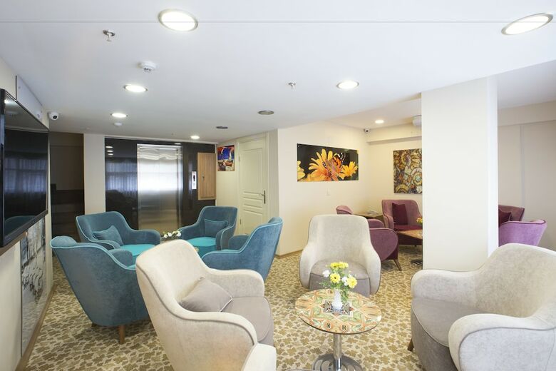 Hotel Seyhan Sarus Otel