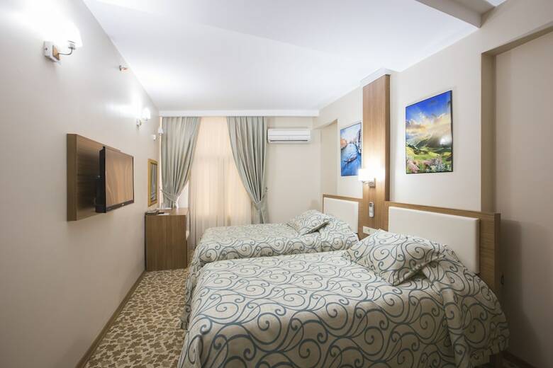 Hotel Seyhan Sarus Otel