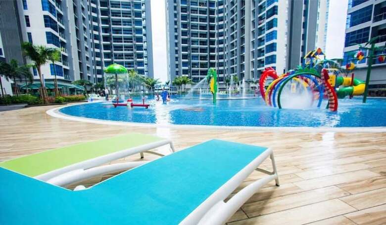 Apartamentos Kty Suite Atlantis Residence
