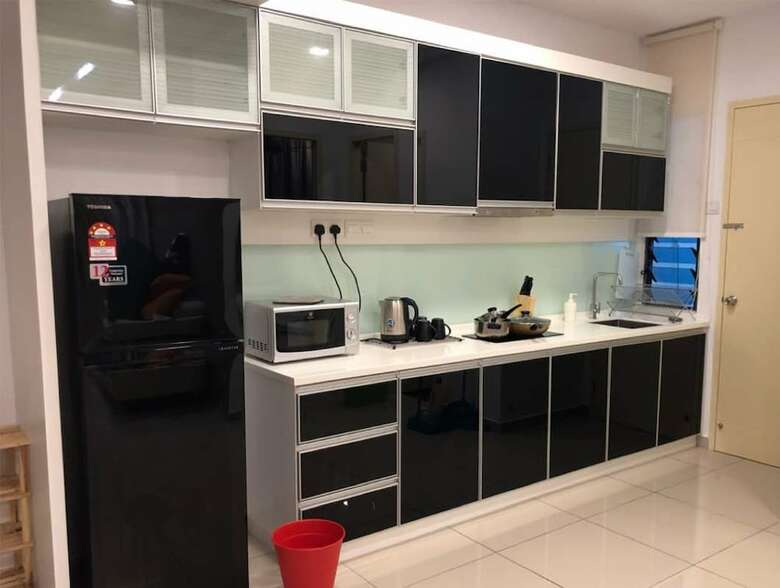 Apartamentos Kty Suite Atlantis Residence