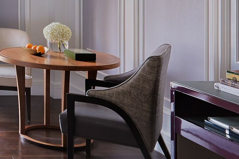 Hotel Rosewood Yangon