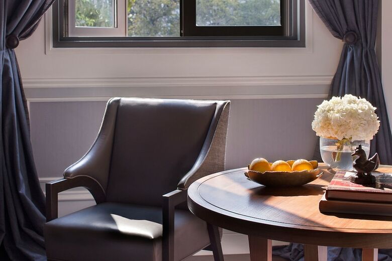 Hotel Rosewood Yangon