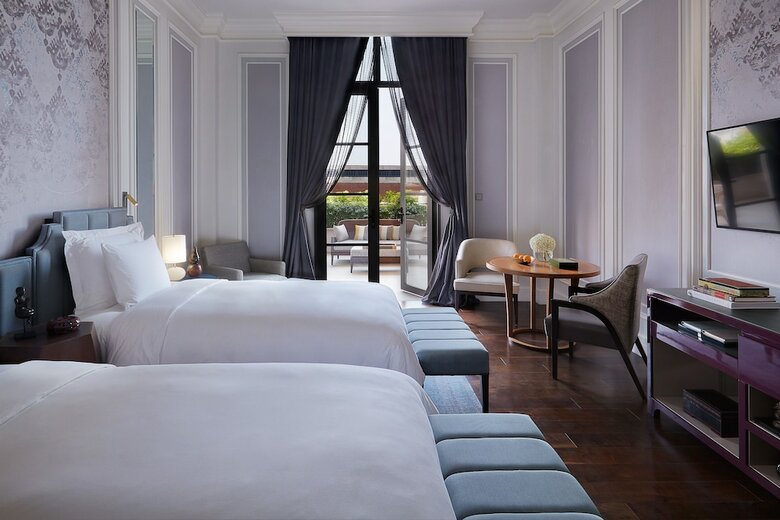 Hotel Rosewood Yangon