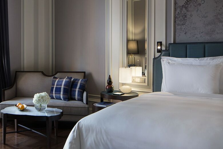 Hotel Rosewood Yangon