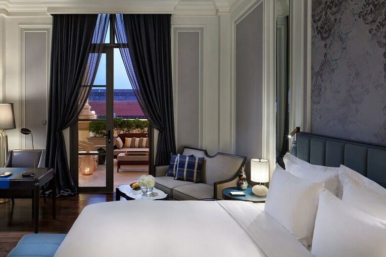 Hotel Rosewood Yangon