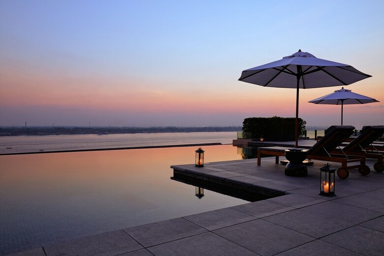 Hotel Rosewood Yangon