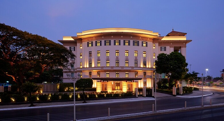 Hotel Rosewood Yangon
