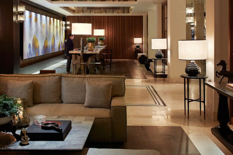 Hotel Rosewood Yangon