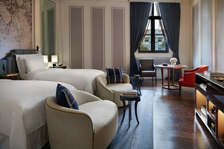 Hotel Rosewood Yangon