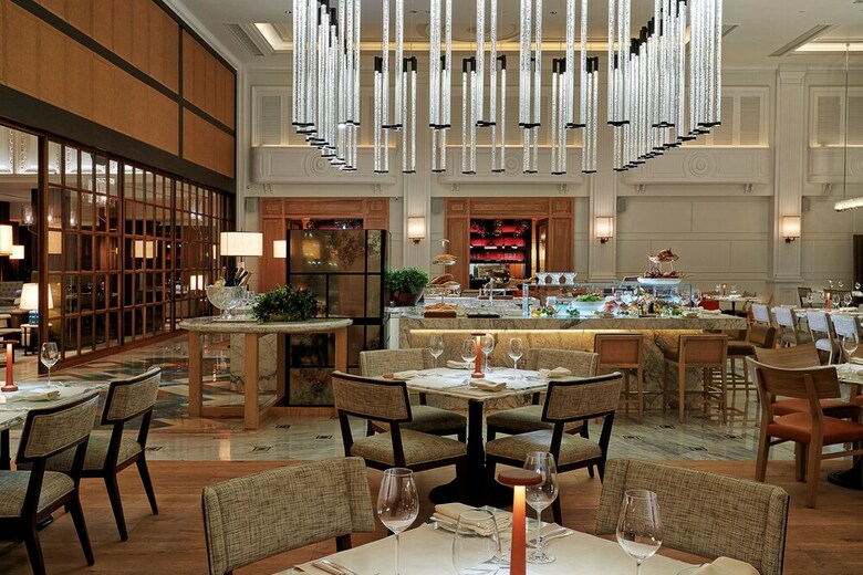 Hotel Rosewood Yangon