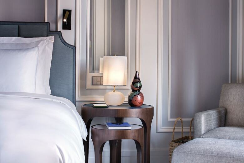 Hotel Rosewood Yangon