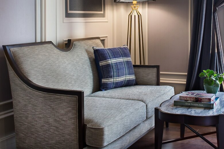 Hotel Rosewood Yangon