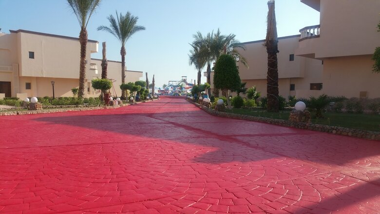 Hotel Bella Rose Aqua Park Beach Resort