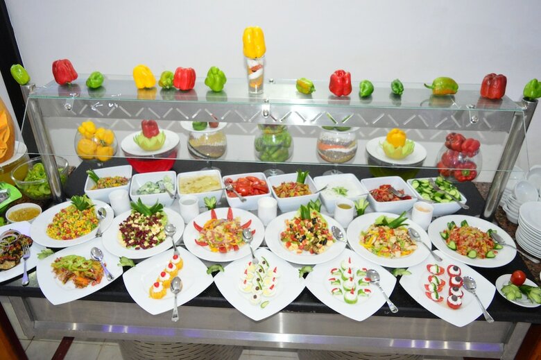 Hotel Bella Rose Aqua Park Beach Resort