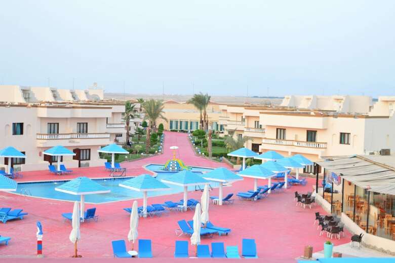 Hotel Bella Rose Aqua Park Beach Resort