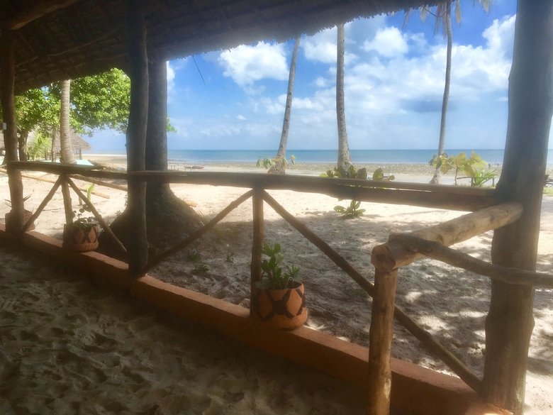 Hotel Afro Beach Bungalows