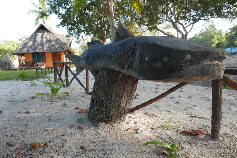 Hotel Afro Beach Bungalows