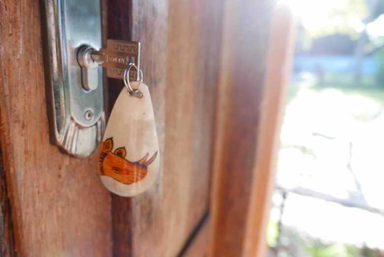 Hotel Afro Beach Bungalows