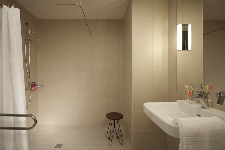 Hotel Moxy Glasgow Merchant City