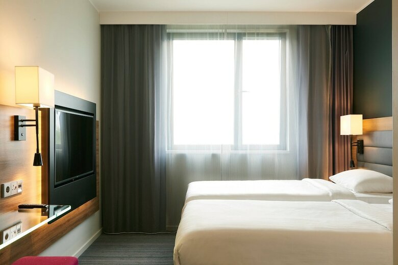 Hotel Moxy Glasgow Merchant City
