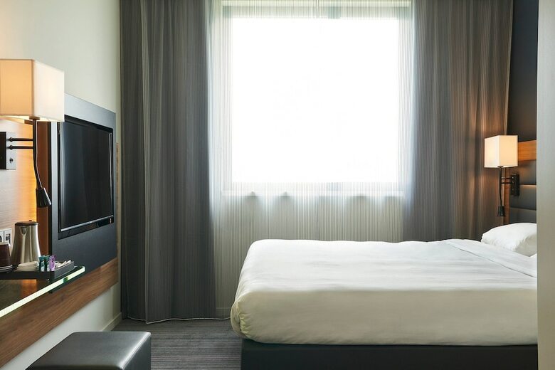 Hotel Moxy Glasgow Merchant City