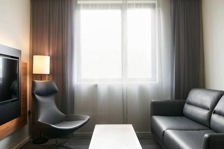 Hotel Moxy Glasgow Merchant City