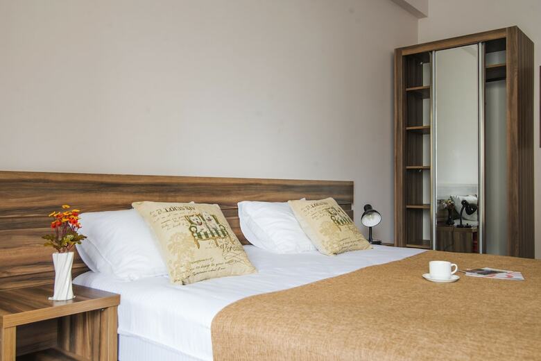Dayroom Art Hotel