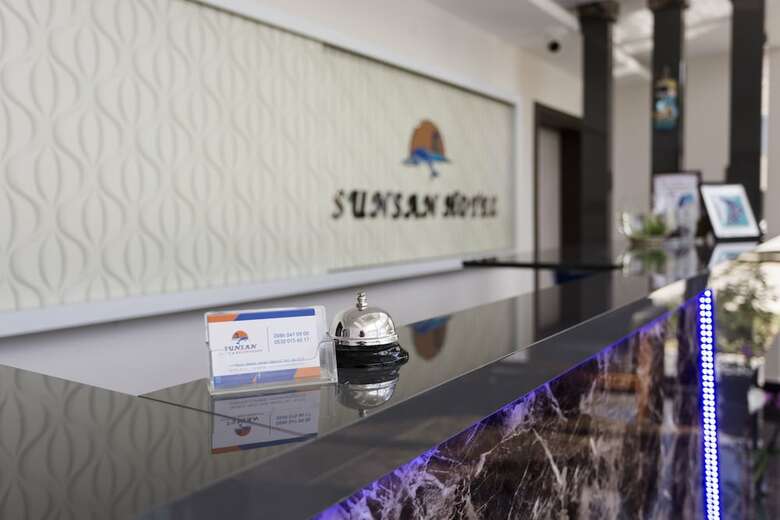 Sunsan Hotel