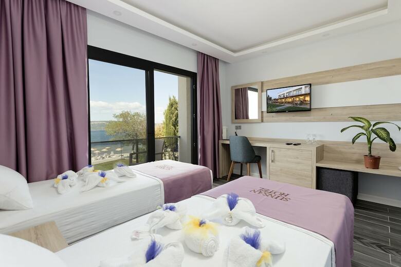 Sunsan Hotel