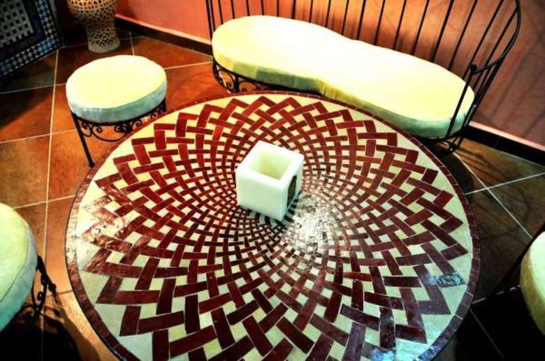 Apartamentos Riad Appart Saad