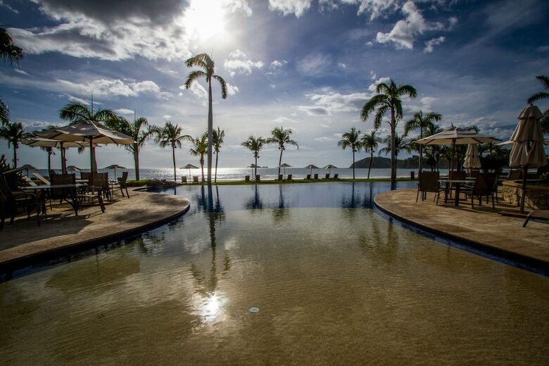 Villa The Palms Playa Flamingo
