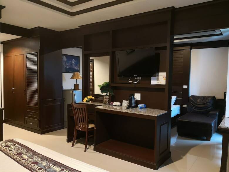 Hotel Debua Villa 1