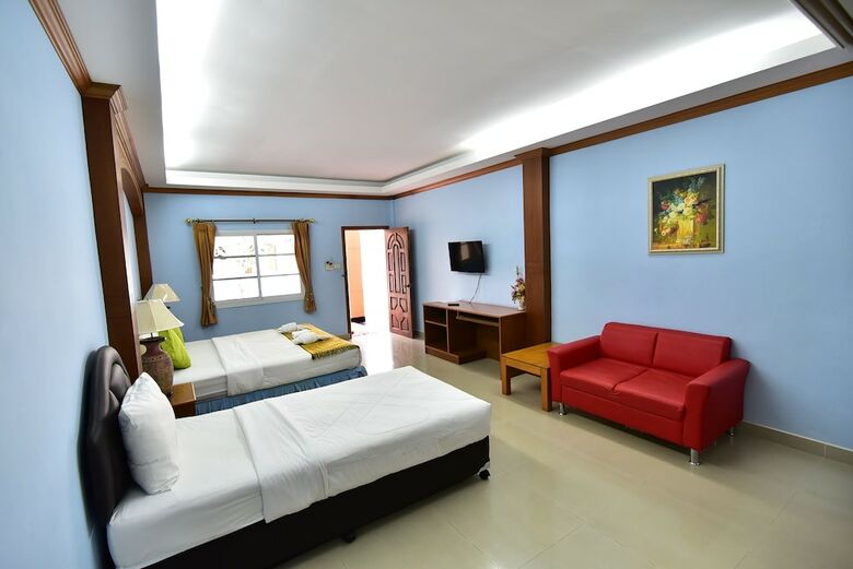 Hotel Ampan Resort