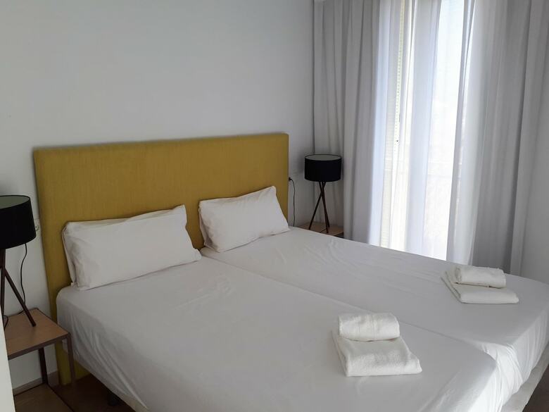 Apartamentos Bonbon Soho