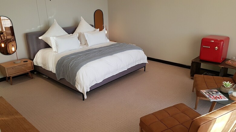 Hotel Beta Beach Guest House