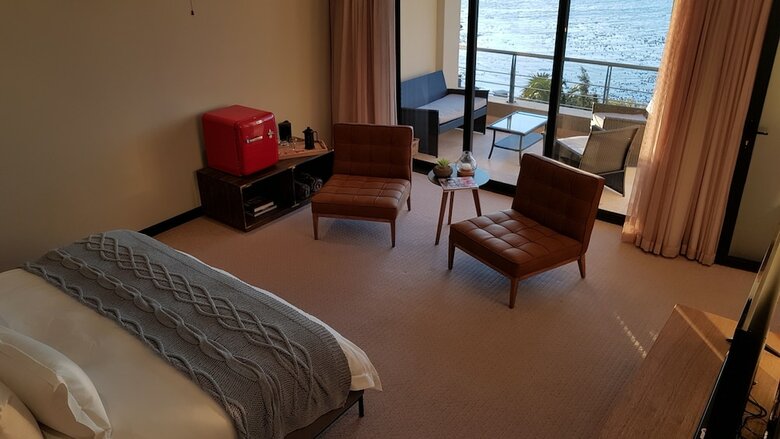 Hotel Beta Beach Guest House