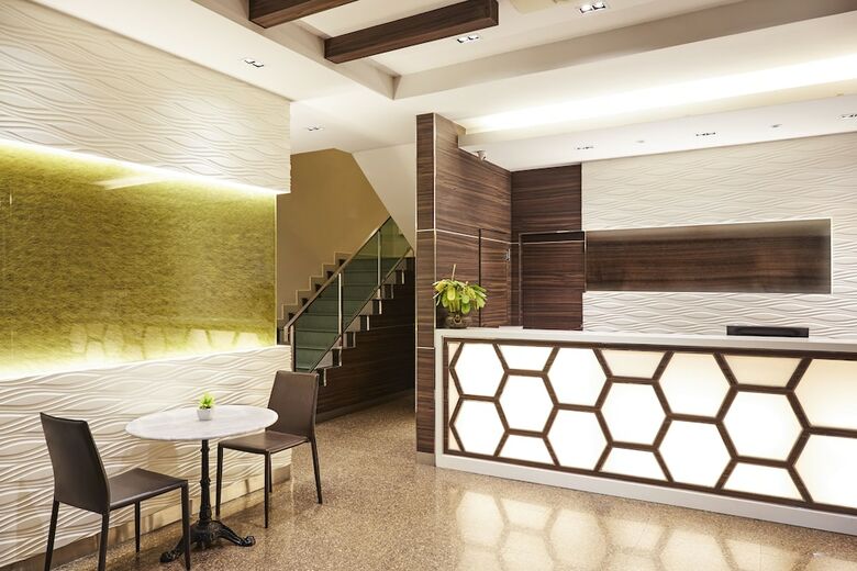 Tribe Hotel Pattaya